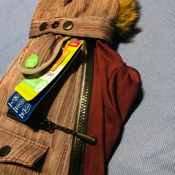 Dog Jacket - Picture 11 of 12